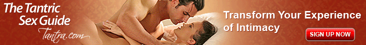 Tantra.com website - The Tantric Sex Guide - Transform Your Experience of Intimacy