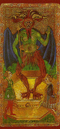 tarrot card image