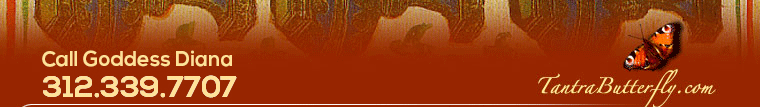 Tantra Butterfly Sensual Massage Washington, D.C.