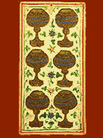 tantric tarrot card image